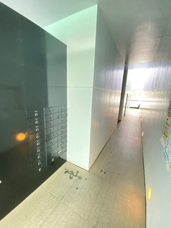 パークジオ学芸大学のその他共用部分