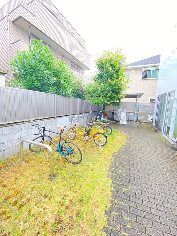 パークジオ学芸大学の設備