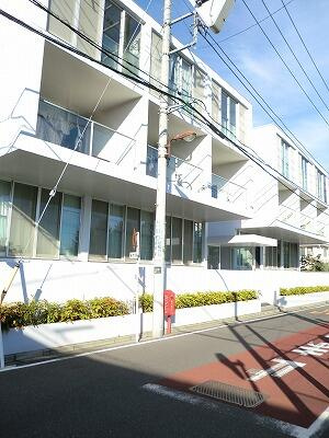 パークジオ学芸大学の外観