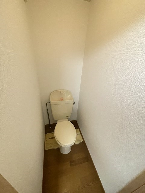 カサ・カルロサⅡのトイレ