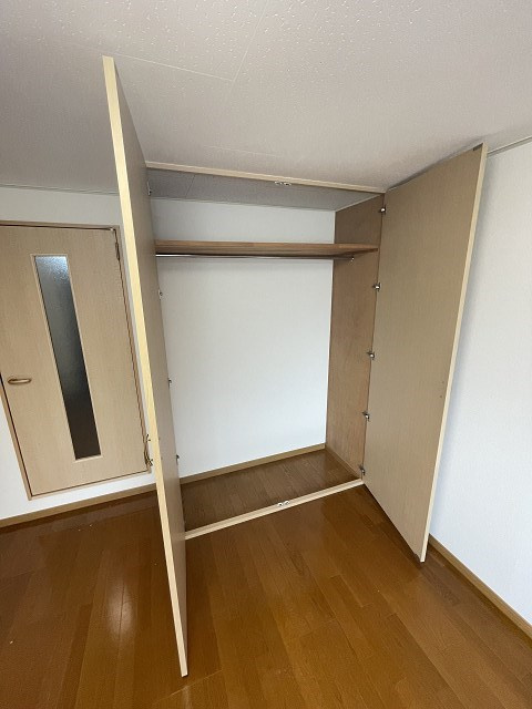 カサ・カルロサⅡの収納