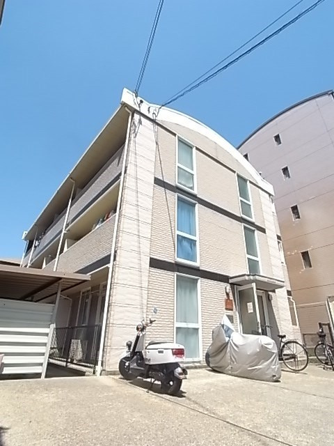 カサ・カルロサⅡの外観