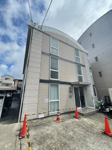 カサ・カルロサⅡの外観