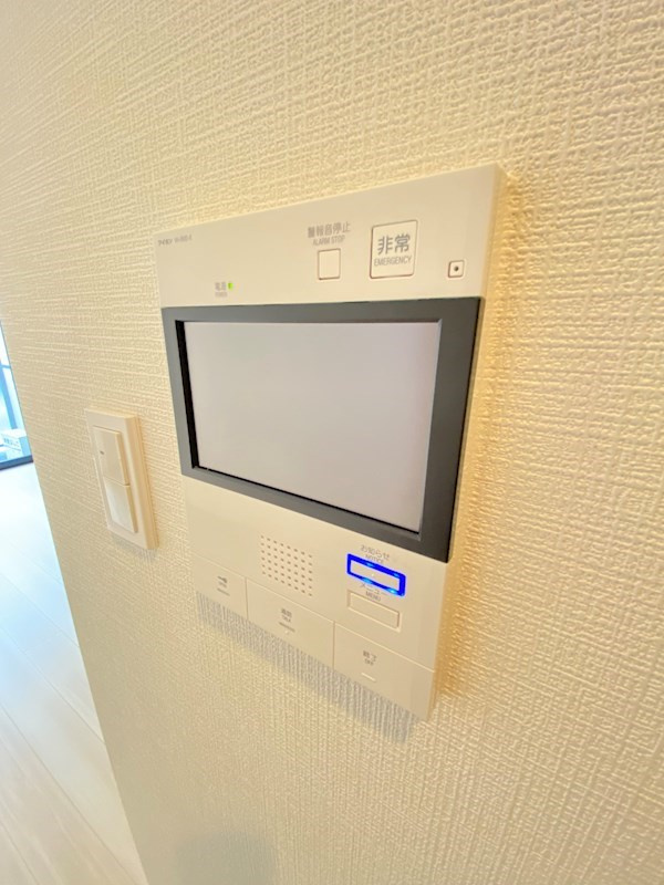 アーバンプレミア池尻大橋のセキュリティ