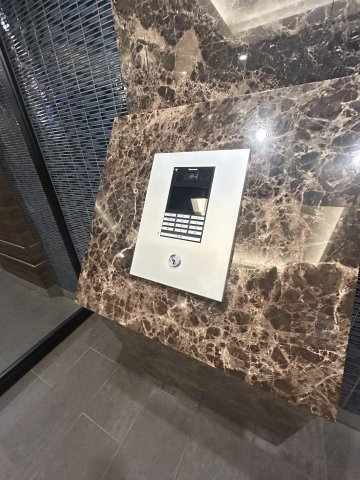 ワールドアイ京町堀のセキュリティ