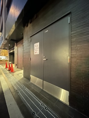 ワールドアイ京町堀のその他共用部分