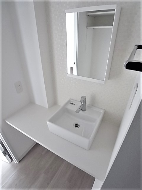 フィロ住吉の洗面所