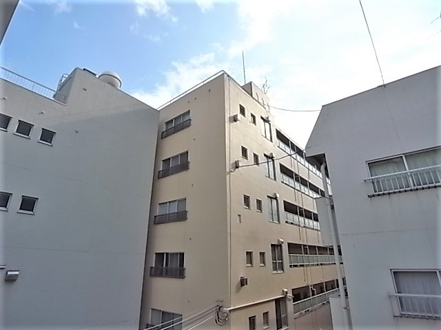 フィロ住吉の展望