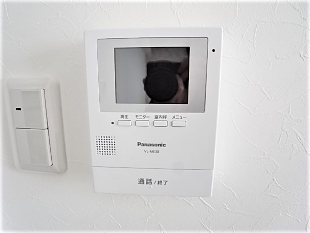 フィロ住吉のセキュリティ