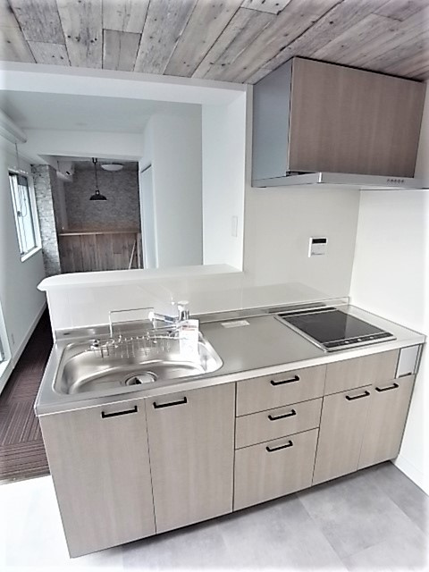 フィロ住吉のキッチン