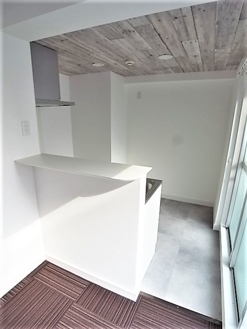 フィロ住吉のキッチン