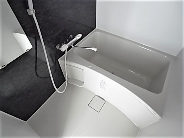 フィロ住吉の浴室