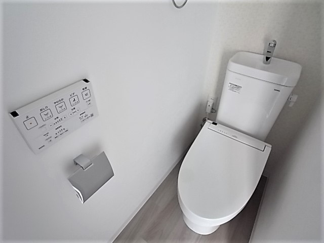 フィロ住吉のトイレ