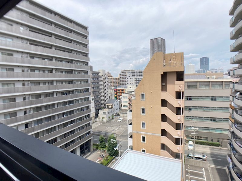 JINO新町の展望