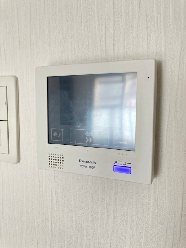 JINO新町のセキュリティ