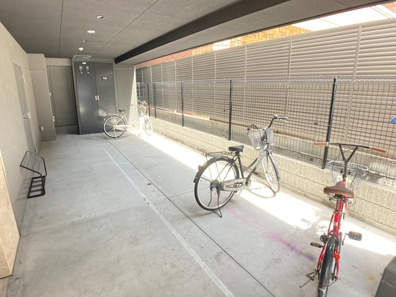 JINO新町のその他共用部分