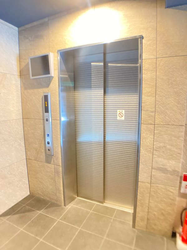 JINO新町のその他共用部分