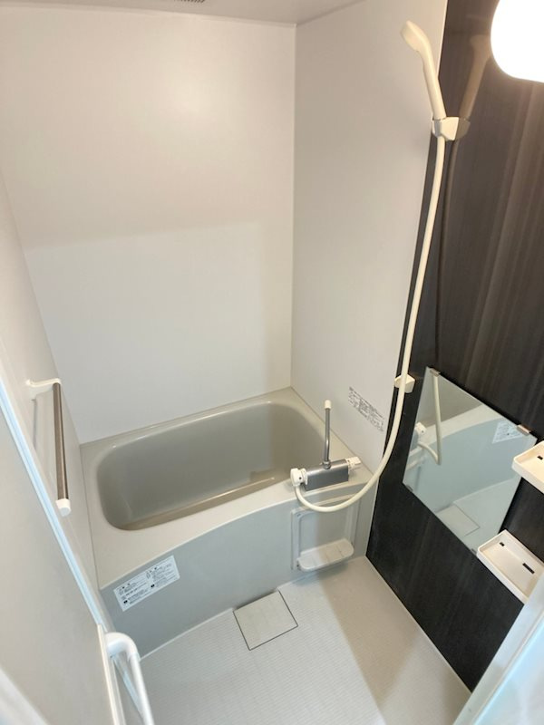 JINO新町の浴室