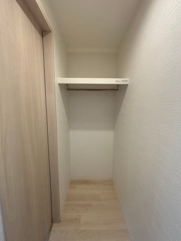 ラ・ピシーヌ南堀江の収納