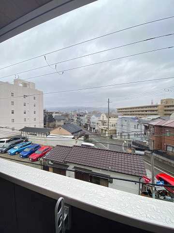 SAKURA甲子園三保町の展望