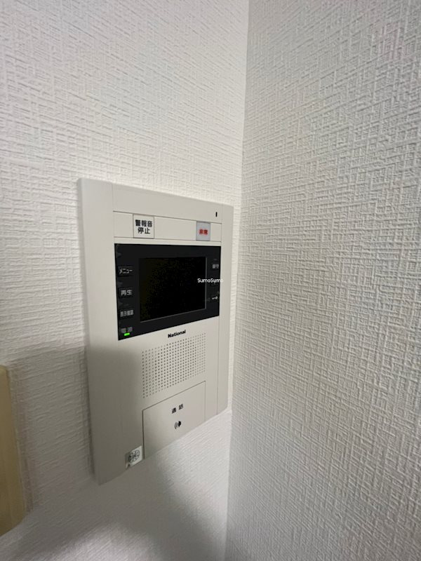 エステムコート心斎橋EASTⅢエクシードのセキュリティ