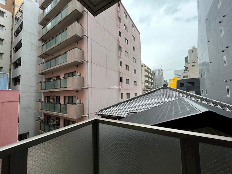 エステムコート心斎橋EASTⅢエクシードの展望