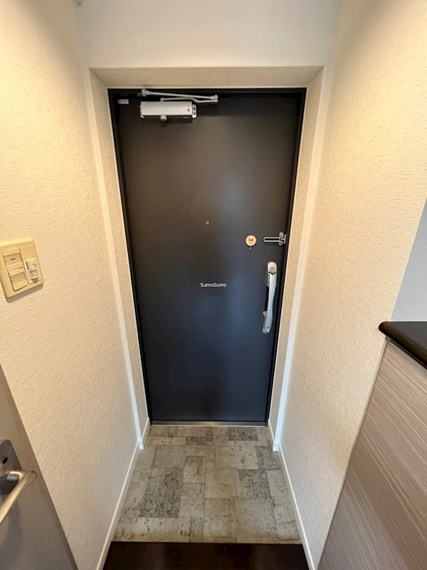 エステムコート心斎橋EASTⅢエクシードの玄関