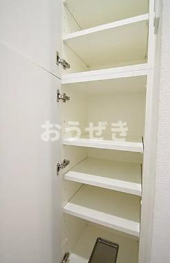 レグラス横浜西口の収納