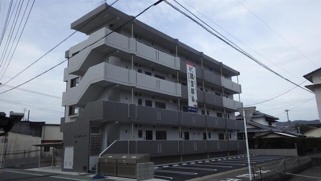 レインボースターの外観