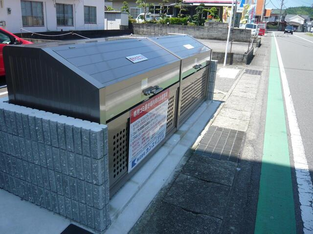 レインボースターのその他共用部分