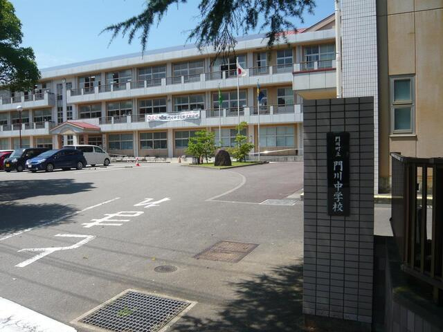 レインボースターの周辺