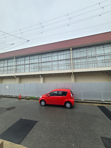 フジパレスJR西宮駅北の展望