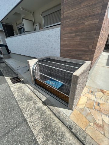 フジパレスJR西宮駅北のその他共用部分