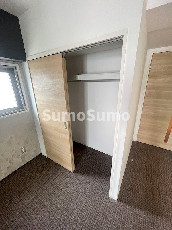 Residence Tresor Dieuの収納
