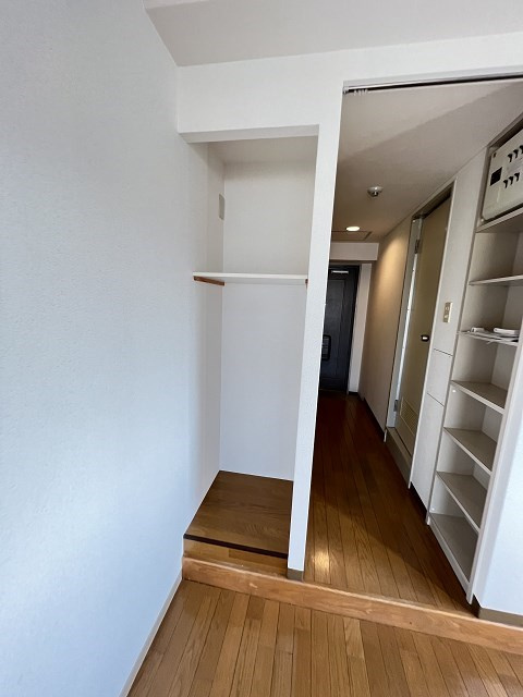 猪名寺パークマンションⅡの収納