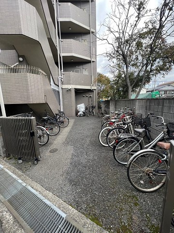 猪名寺パークマンションⅡのその他