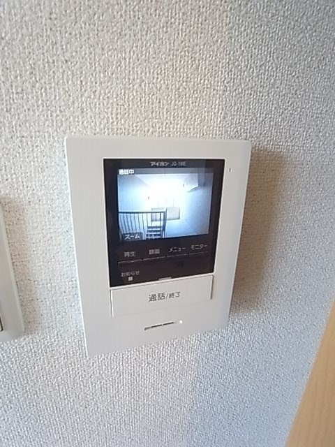 DAIKENN武庫之荘　オストFのセキュリティ