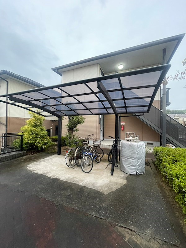 ディアス離宮山手Bのその他共用部分