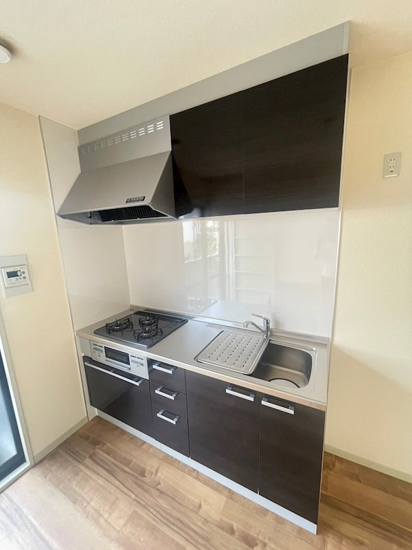 ディアス離宮山手Cのキッチン