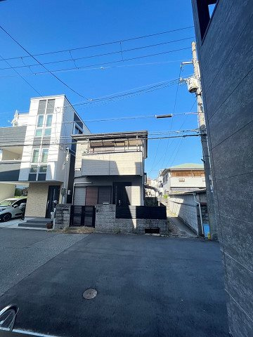 リブレメゾン香櫨園エストの展望