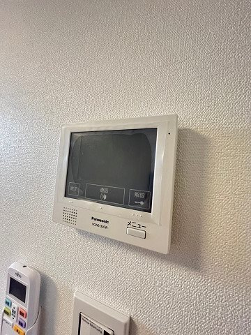 リブレメゾン香櫨園エストのセキュリティ