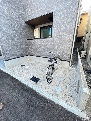 リブレメゾン香櫨園エストのその他共用部分
