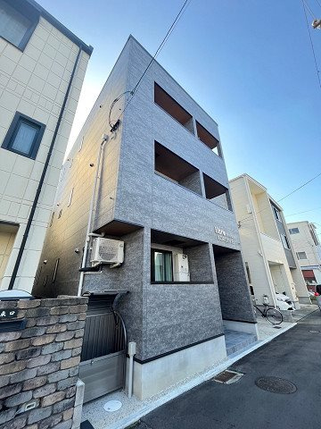 リブレメゾン香櫨園エストの外観
