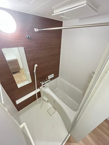 リブレメゾン香櫨園エストの浴室