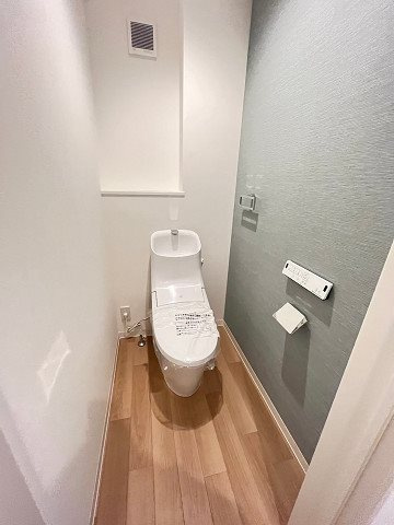 リブレメゾン香櫨園エストのトイレ