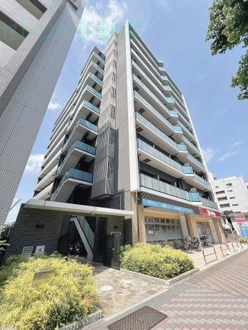 エルメディオ千種の外観