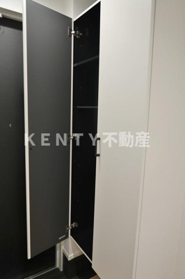 【収納】 | フェリーチェ雑色 | 便利な収納スペースです