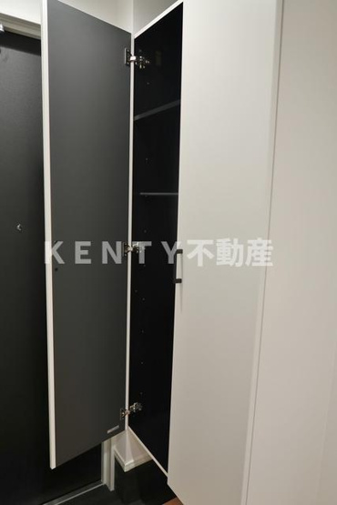 【収納】 | フェリーチェ雑色 | 便利な収納スペースです
