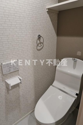 【トイレ】 | フェリーチェ雑色 | トイレもきれいです