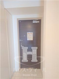 【玄関】 | リヴシティ西川口参番館 | 別号室参考写真です